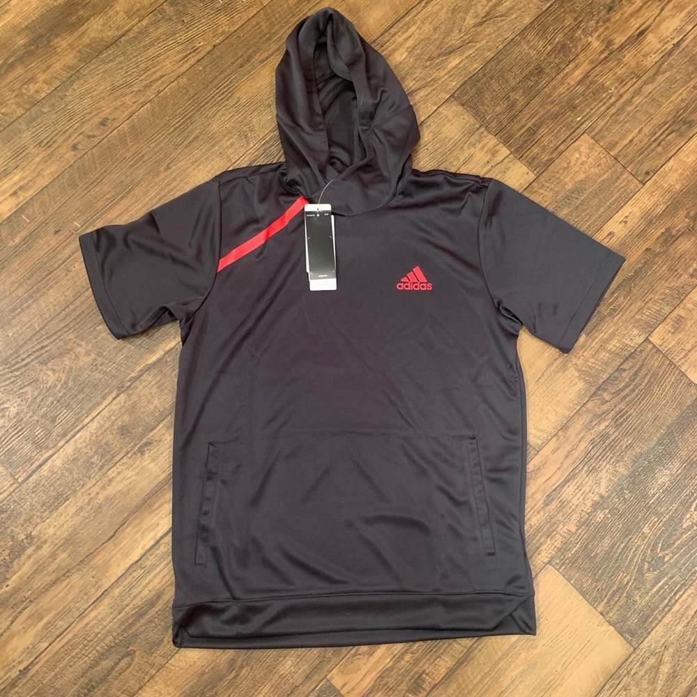 NWT Adidas Sport Shooter Hoodie